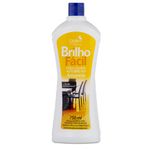 CERA LIQUIDA BRILHO FACIL AMARELA 750 ML