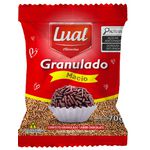 GRANULADO CHOCOLATE MACIO LUAL 70 G