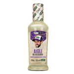 MOLHO DE ALHO SALSA AIOLI ASSADOR NETÃO 230 G (5699)