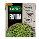 ERVILHA EM CONSERVA SABORES CEPERA 280 G (4982)