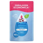 SHAMPOO BABY CHEIRINHO PROLONGADO REFIL 180 ML 
