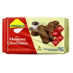 BISCOITO LOWÇUCAR MAISENA CHOCOLATE ZERO AÇUCAR 115 G 