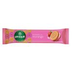 BISCOITO PIRAQUÊ RECHEADO MORANGO 76 G (61293)