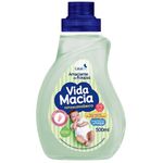 LAVA ROUPAS LIQUIDO VIDA MACIA GLICERINA & ERVA DOCE 500 ML