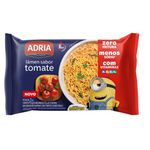 MACARRAO INSTANTÂNEO ADRIA LAMEN TOMATE 75 G (7325) MINIONS