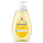 SABONETE BABY LIQUIDO GLICERINA CAMOMILA 400 ML