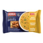 MACARRAO INSTANTÂNEO ADRIA LAMEN GALINHA 75 G 