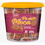 PÉ DE MOÇA LUAL 600 G ( POTE 30X20G )