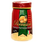 QUEIJO RALADO PARMISSIMO POTE 150 G