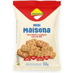BISCOITO MINI MAISENA TRADICIONAL 100 G