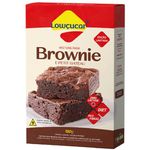 MISTURA PARA BROWNIE LOWÇUCAR ZERO AÇUCAR 150 G