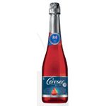 BEBIDA GASEIF CERESER MORANGO 660 ML - S/ALCOOL