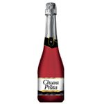 CHUVA DE PRATA ROSE APER. MACA/UVA 660 ML
