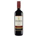 VINHO DOM BOSCO TINTO SUAVE 750 ML