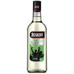 VODKA ROSKOFF LIMÃO 965 ML