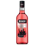 VODKA ROSKOFF MORANGO 965 ML