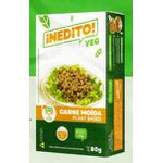 PÓ PARA PREPARO CARNE MOIDA 80 G - VEG INÉDITO