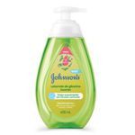 SABONETE BABY LIQUIDO GLICERINA LAVANDA 400 ML - (56845)