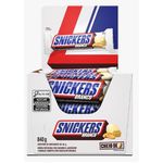 SNICKERS BRANCO 840 G (DP 20X42 G) 