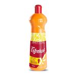 LIMPADOR MULTIUSO ESFRELUX LIMPESA PESADA - LARANJA 500 ML 