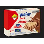 WAFER MINI LOWÇUCAR ZERO AÇUCAR CHOCOLATE 44 G