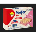 WAFER MINI LOWÇUCAR ZERO AÇUCAR MORANGO 44 G