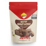 WAFER QUADRADINHO CHOCOLATE LOWÇUCAR 60 G 