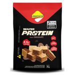 WAFER PROTEIN CHOCOLATE LOWÇUCAR 35 G 