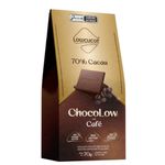 CHOCOLATE 70% CAFÉ LOWÇUCAR 70 G 