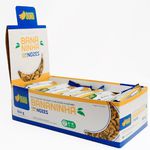 DOCE DE BANANA COM NOZES 644 G ( 28X23G )