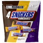 SNICKERS VARIEDADES 171 G