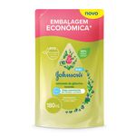 SABONETE BABY LIQUIDO GLICERINA LAVANDA 180 ML - REFIL 