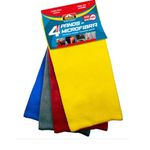 KIT DE PANOS PROAUTO C/ 04 UNID 35X35 (6443)