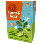 TERERE LEAO MENTA E LIMAO 500 G 