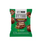 ARROZFAJOR ZERO AÇÚCAR CHOC LEITE C/ AVELÃ 26 G (2764) FIT FOOD