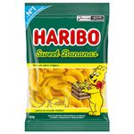 BALA DE GELATINA BANANA 220 G (71987)
