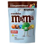 M&M'S COOKIE POUCH 120 G 
