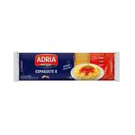 MACARRAO ADRIA SEMOLA ESPAGUETE 8 400 G 