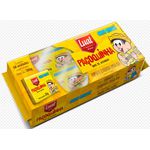 PAÇOCA QUADRADA LUAL 160 G (DP 8X20 G)