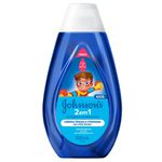 SHAMPOO BABY 2 EM 1 200 ML - (7118)