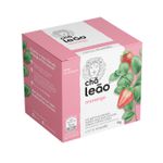 CHA LEAO FUZE MORANGO 16 G C/ 10 SAQ. (01511)