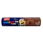 RECH. ADRIA PLUGADOS CHOCOLATE 120G (7417)
