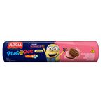 RECH. ADRIA PLUGADOS MORANGO 120G (7424)