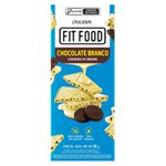 CHOCOLATE BRANCO ZERO AÇÚCAR COM COOKIES & CREAM ( DP 10X80G )