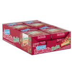 FRUITTELLA HERBS CRANBERRY E ERVAS 302,4 G (DP 12X25,2 G)