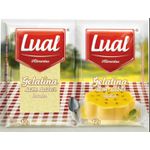 GELATINA LUAL INCOLOR SEM SABOR 24 G