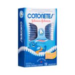 COTONETES JOHNSON'S COM 150 UNIDADES 
