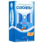 COTONETES JOHNSON'S COM 300 UNIDADES 
