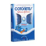COTONETES JOHNSON'S COM 75 UNIDADES 