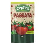 MOLHO DE TOMATE PASSATA MAMMADORO CEPERA 300 G (5828)